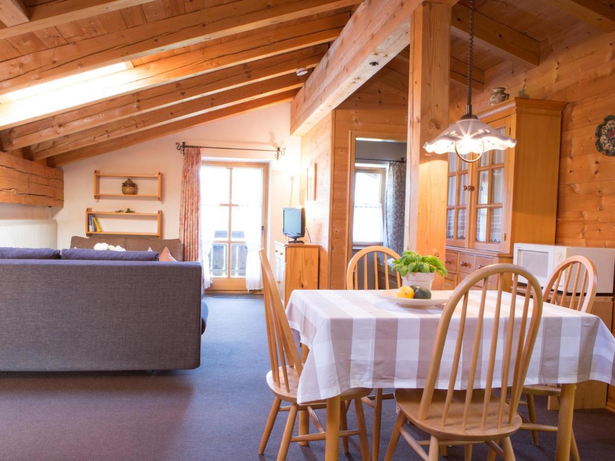Ahorn-Appartements - Chiemgau Karte อินเซลล์ ภายนอก รูปภาพ