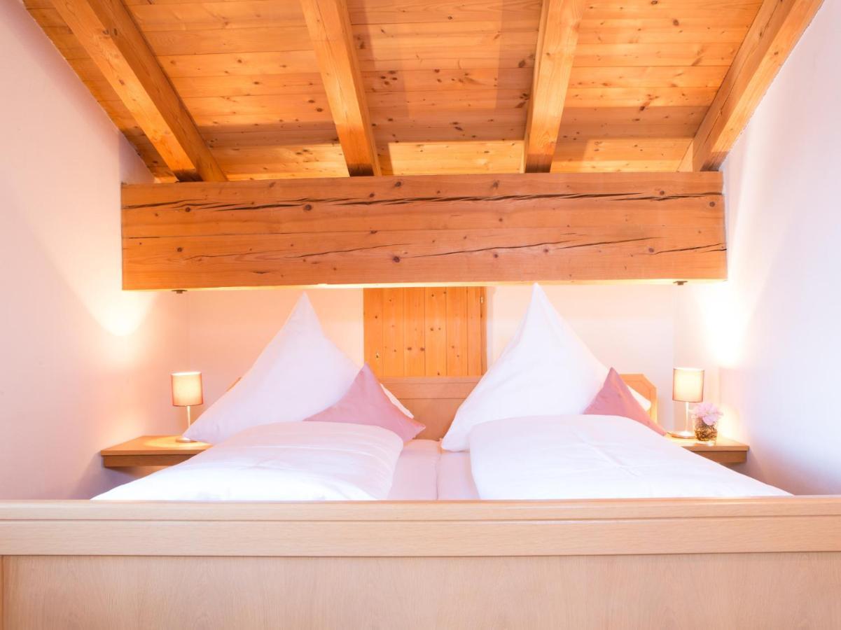 Ahorn-Appartements - Chiemgau Karte อินเซลล์ ภายนอก รูปภาพ