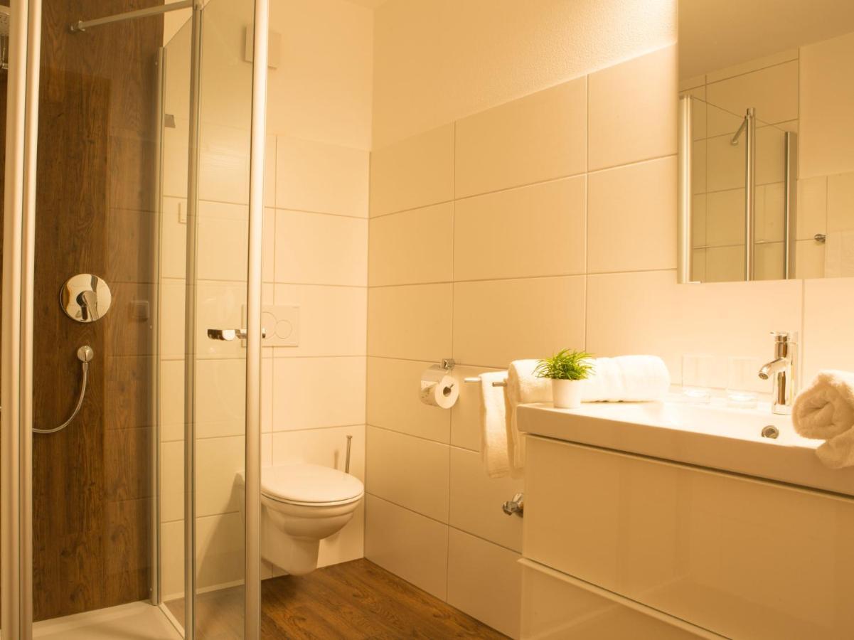 Ahorn-Appartements - Chiemgau Karte อินเซลล์ ภายนอก รูปภาพ