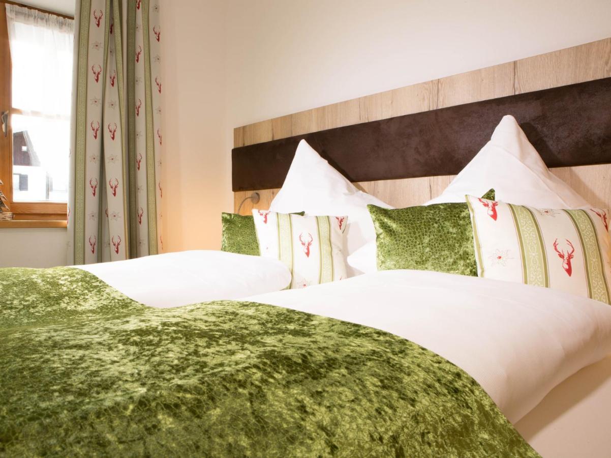 Ahorn-Appartements - Chiemgau Karte อินเซลล์ ภายนอก รูปภาพ
